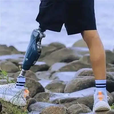 假肢安装中运动事项